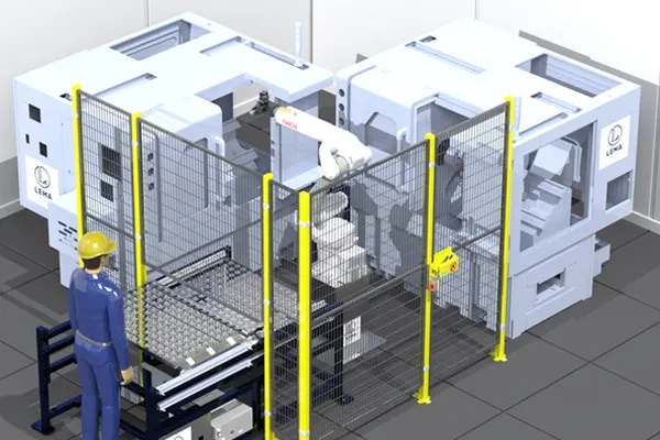 Robotic Automation Systems