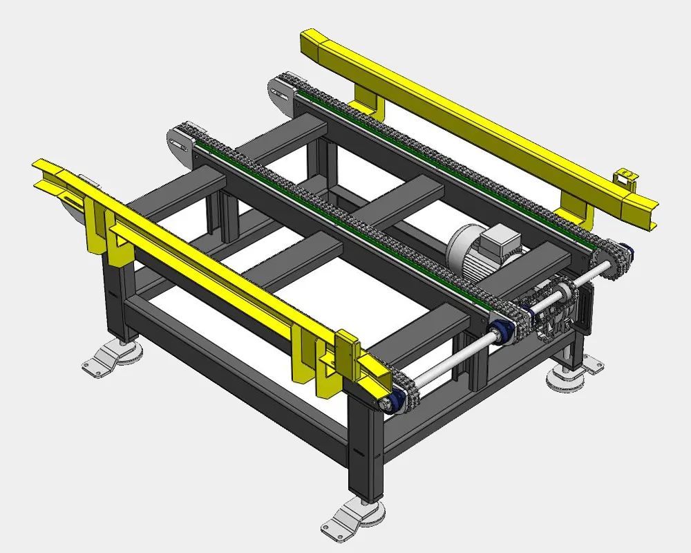 Lema.23 Chain Conveyor