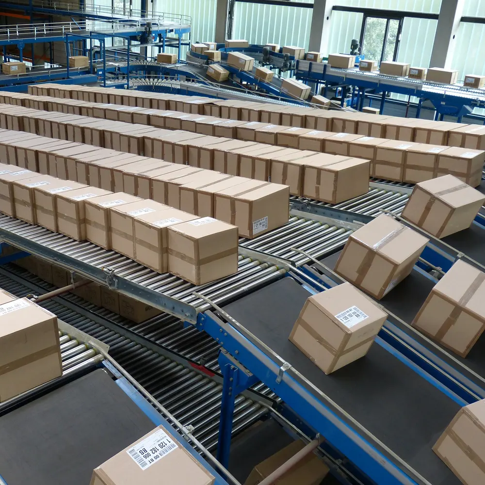 Conveyor Line Applications