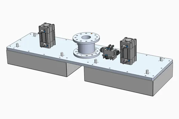 Magnetic Robot Gripper