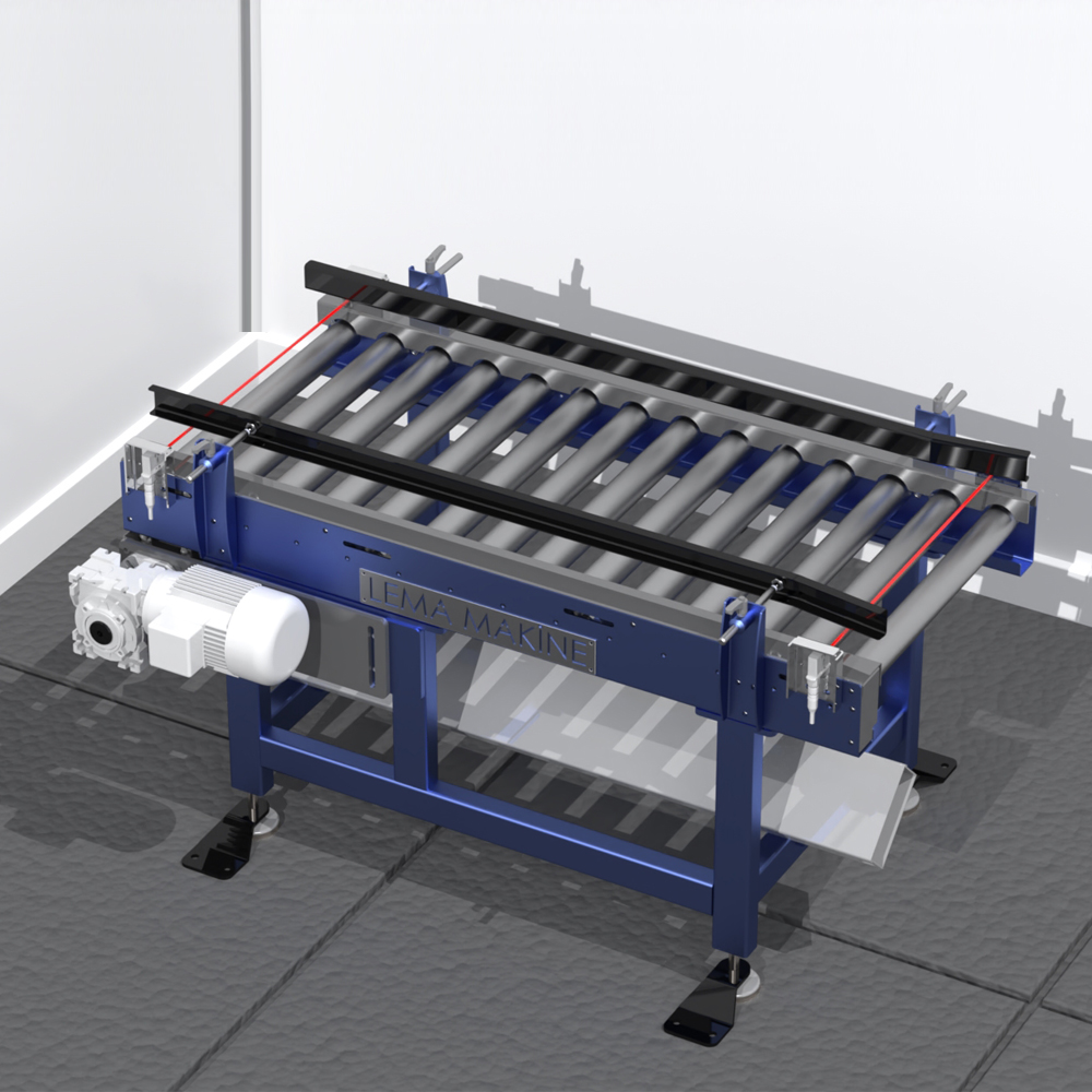 Lema.21 Roller Conveyor