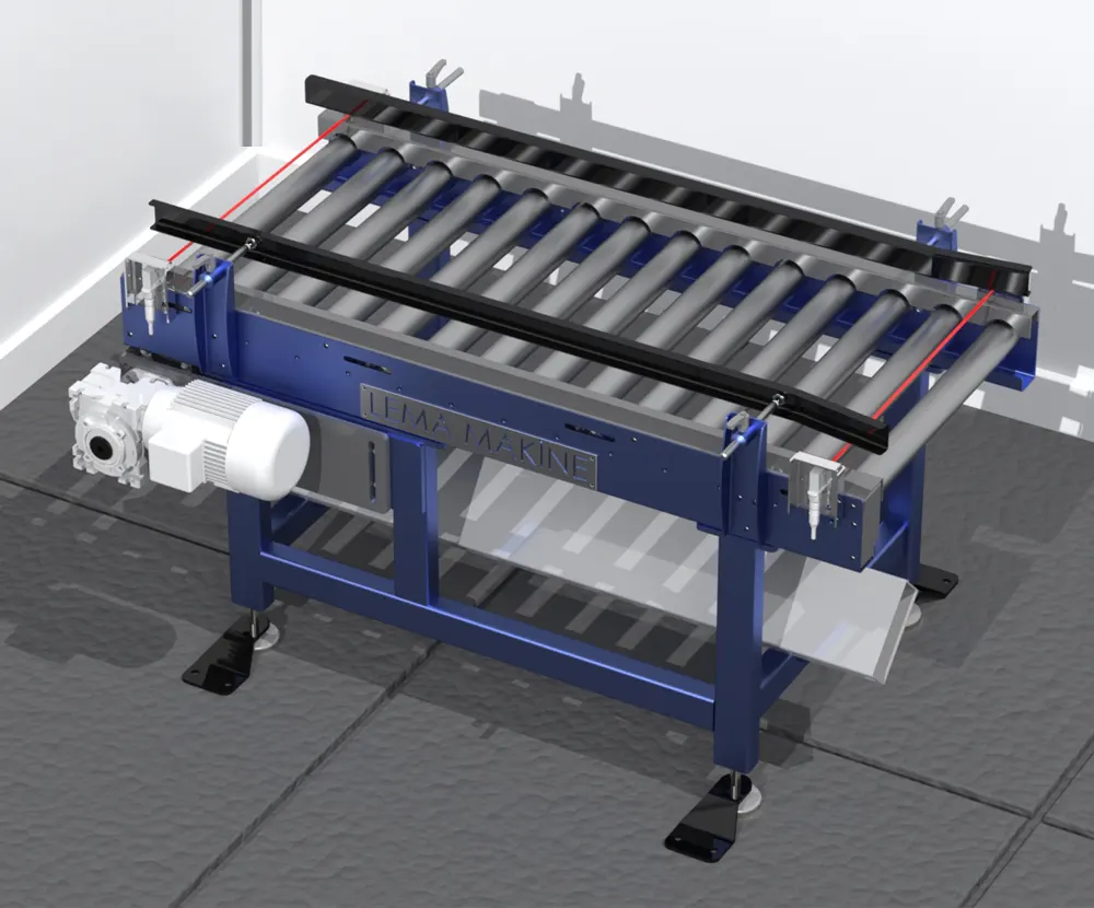 Lema.21 Roller Conveyor