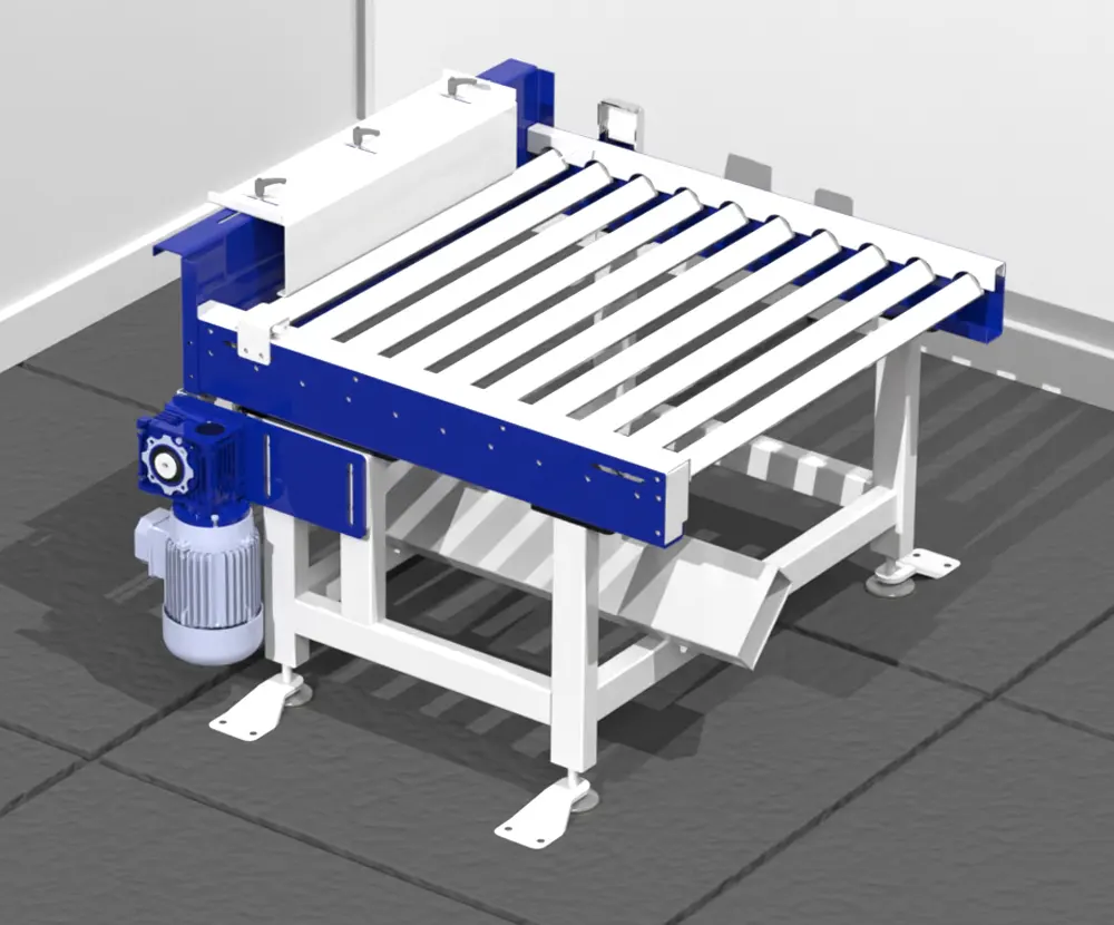 Lema.27 Roller Conveyor