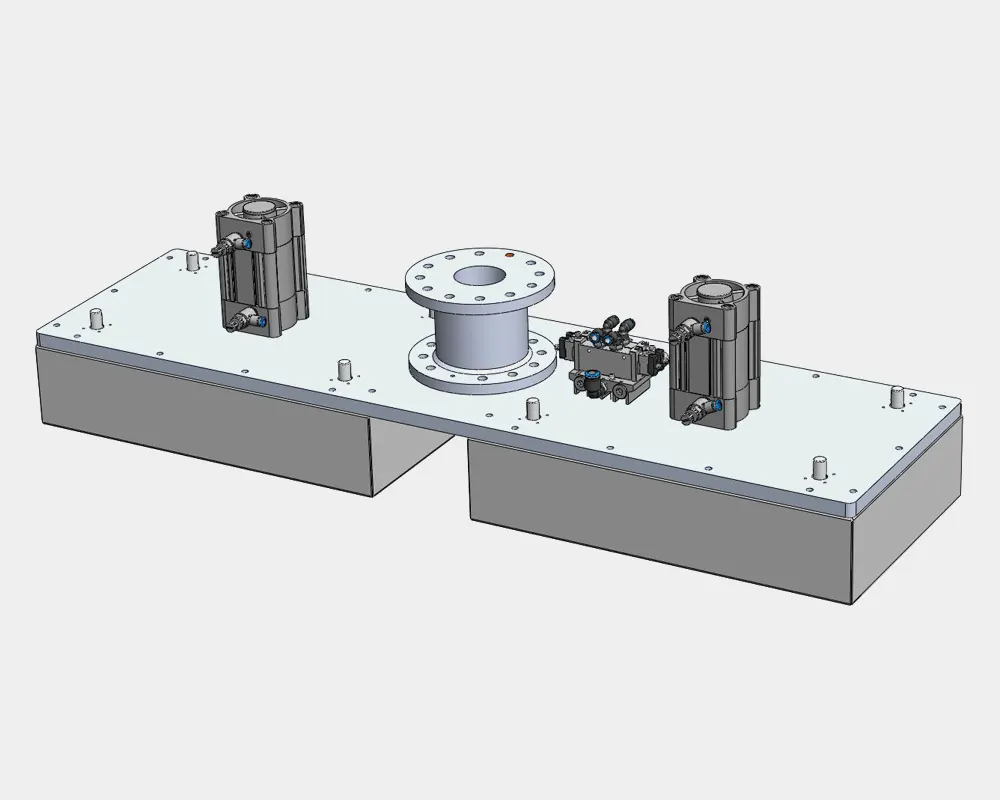Magnetic Robot Gripper