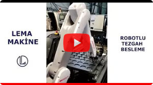 CNC Machine Feeding 1