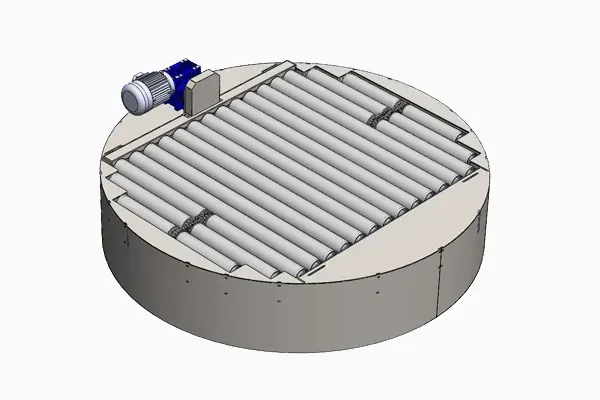 Rotary Conveyor Systems