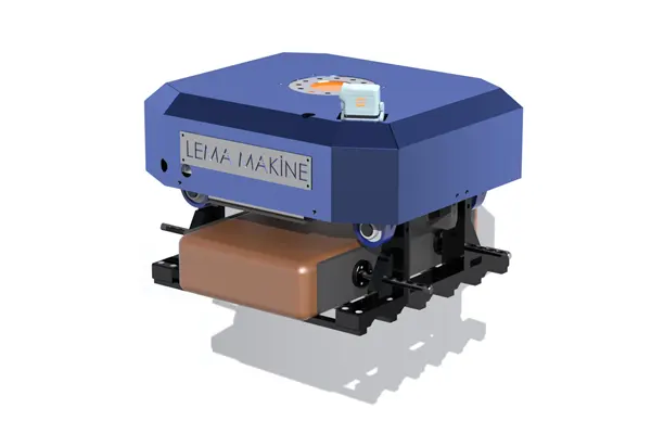 Çuval Taşıma Kaldırma Robot Kolu