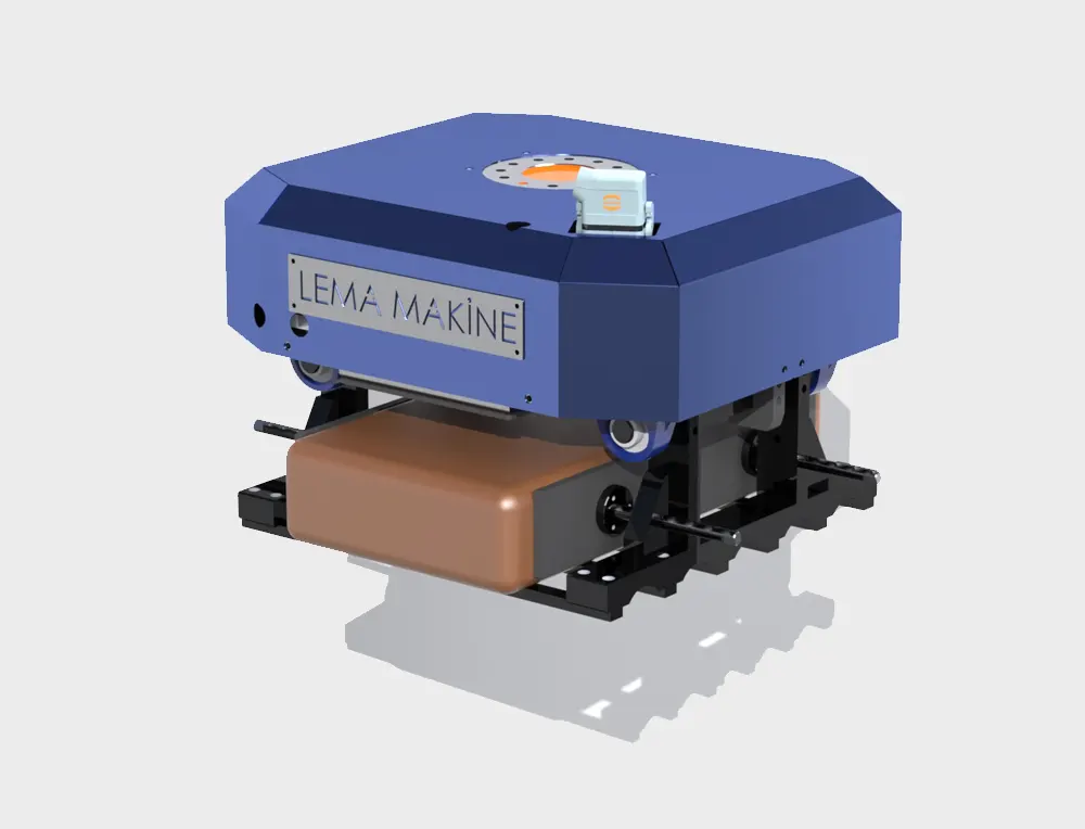 Lema 40 Çuval Tutucu Robot Eli