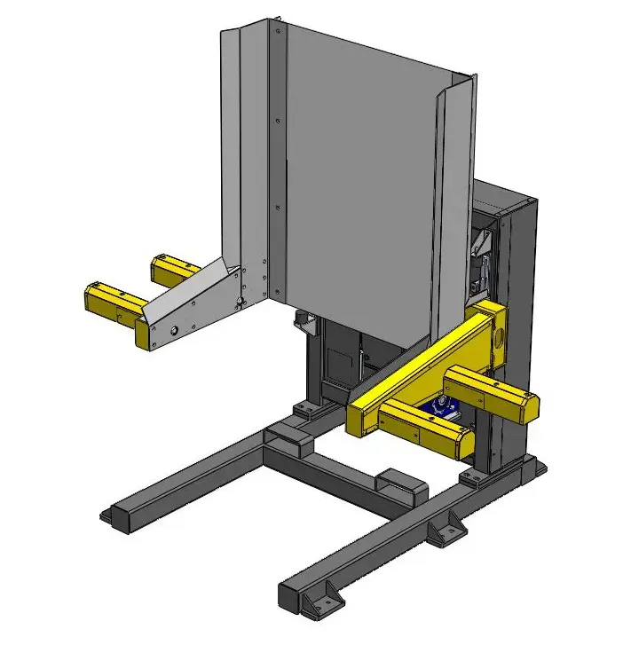 Palet Besleme Makinesi