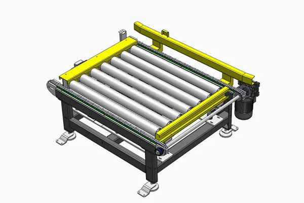 Transfer Konveyörü